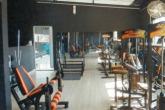 Imagem 1 da galeria do parceiro Fit Academia