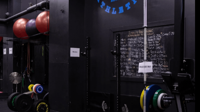 Image 3 from Groundwork Athletics partner gallery