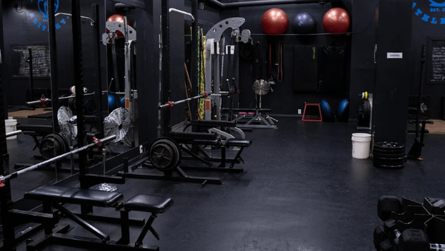 Image 1 from Groundwork Athletics partner gallery