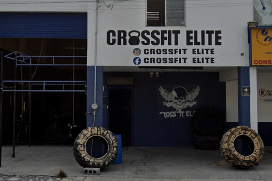 Imagen 2 de la galería del partner Crossfit Elite