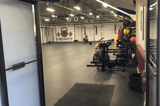 Image 3 from CrossFit Phillipsburg partner gallery