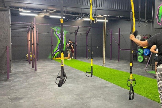 Imagen 2 de la galería del partner BANDIDOS TRAINING