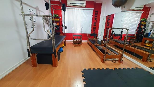Imagem 1 da galeria do parceiro Pure Pilates - Rio De Janeiro
