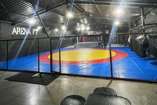 Imagem 1 da galeria do parceiro FT BH | Academia de Artes Marciais