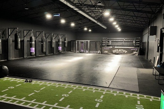 Bild 1 von TRIPLE ONE GYM Partnergalerie