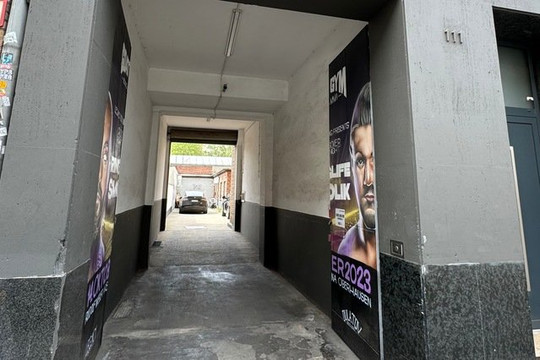 Bild 2 von TRIPLE ONE GYM Partnergalerie