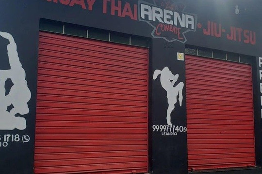 Imagem 2 da galeria do parceiro Arena Combate