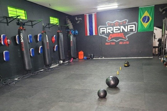 Imagem 1 da galeria do parceiro Arena Combate
