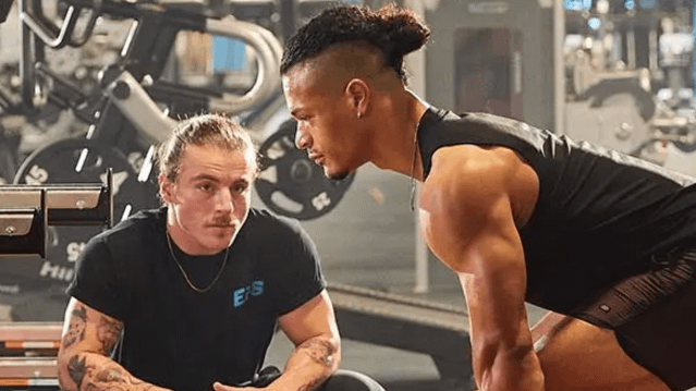 Image 3 from EoS Fitness - Montclair partner gallery