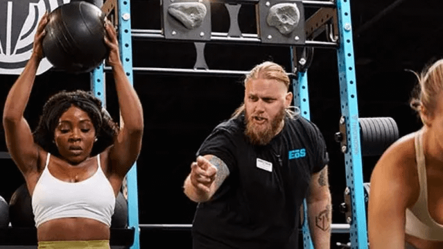 Image 2 from EoS Fitness - Montclair partner gallery