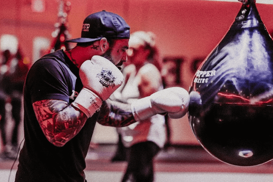 Image 1 from Pepper Boxing Midtown partner gallery