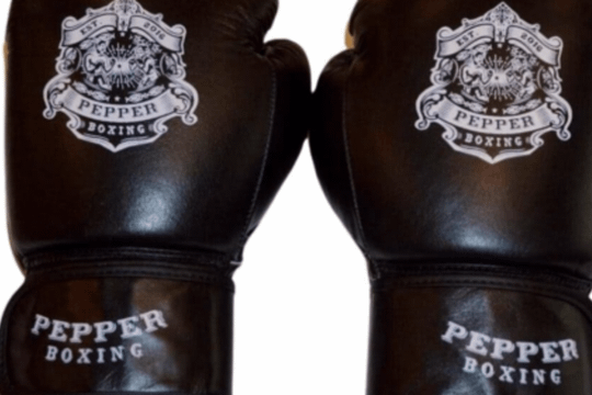 Image 3 from Pepper Boxing Midtown partner gallery