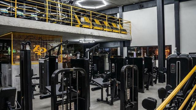 Imagem 3 da galeria do parceiro Cultura Física - Fitness