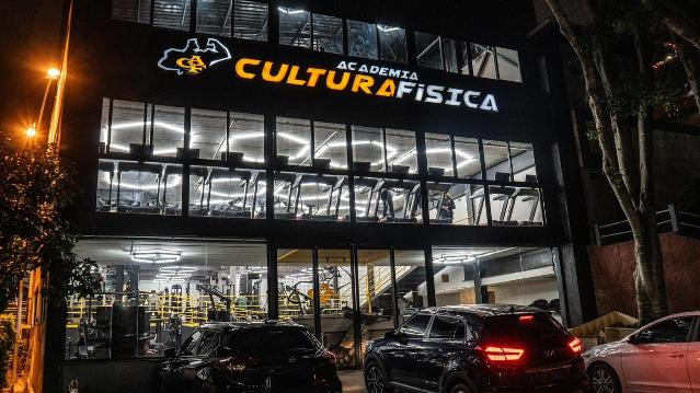 Imagem 2 da galeria do parceiro Cultura Física - Fitness