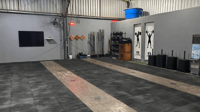 Imagem 3 da galeria do parceiro Cross Training Lótus