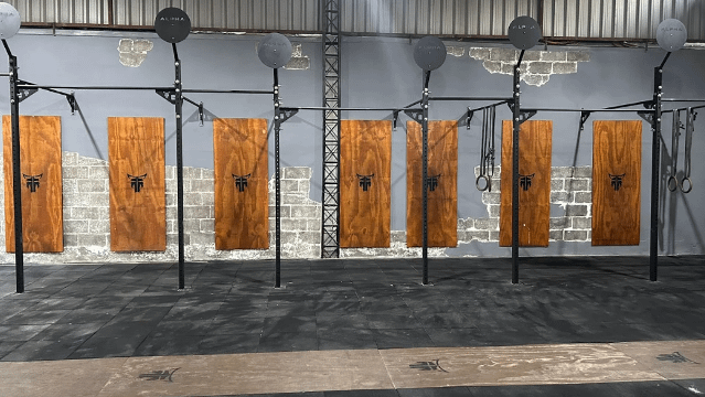 Imagem 1 da galeria do parceiro Cross Training Lótus