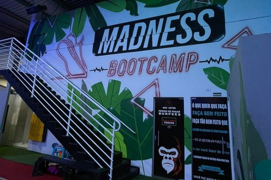 Imagem 2 da galeria do parceiro Madness Bootcamp