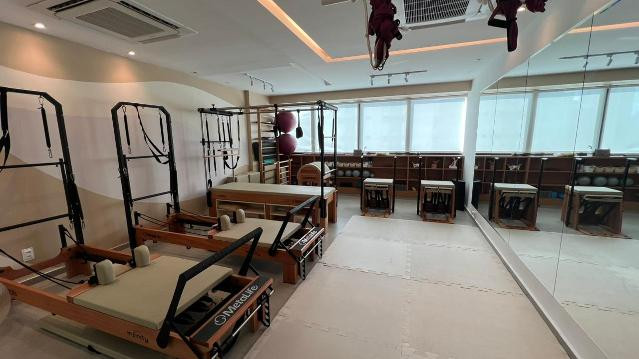 Imagem 3 da galeria do parceiro Solut - Pilates & Fisioterapia