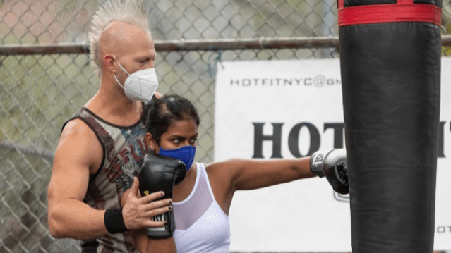 Image 3 from HOT FIT NYC partner gallery