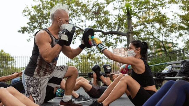 Image 1 from HOT FIT NYC partner gallery