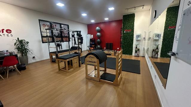 Imagem 1 da galeria do parceiro Pure Pilates Mauá - Zaíra