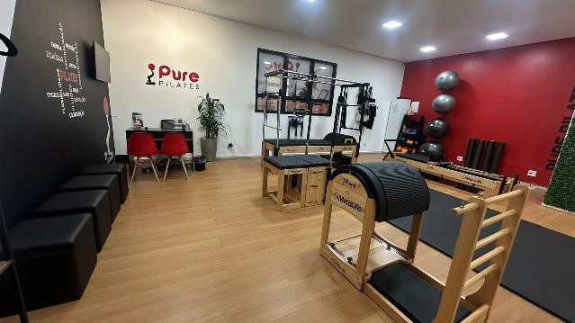 Imagem 3 da galeria do parceiro Pure Pilates Mauá - Zaíra