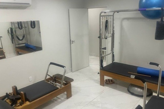 Imagem 1 da galeria do parceiro Studio Pilates Fitness