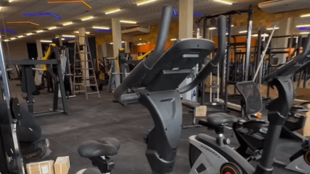 Imagem 1 da galeria do parceiro Studio Fitness XYZ