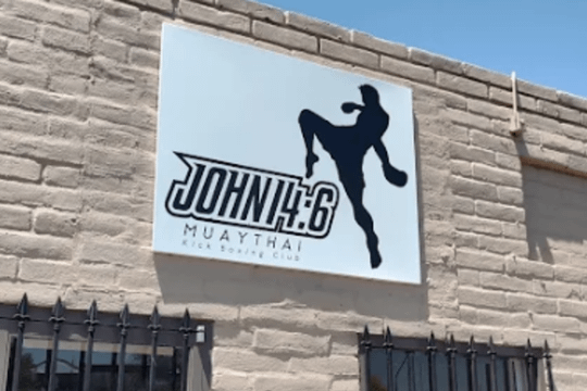 Image 2 from John 14:6 Muay Thai | Martial Arts Gym. partner gallery