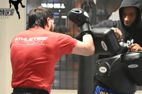 Image 1 from John 14:6 Muay Thai | Martial Arts Gym. partner gallery