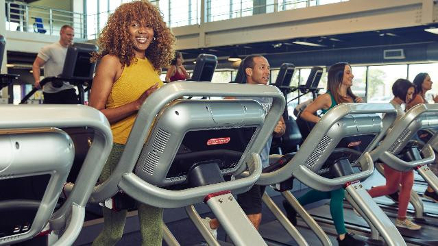 Image 3 from Crunch Fitness - Rockford partner gallery