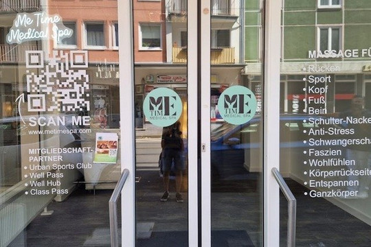 Bild 2 von Me Time Medical Spa Partnergalerie