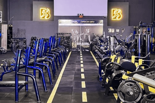 Imagem 1 da galeria do parceiro Brasil Fitness