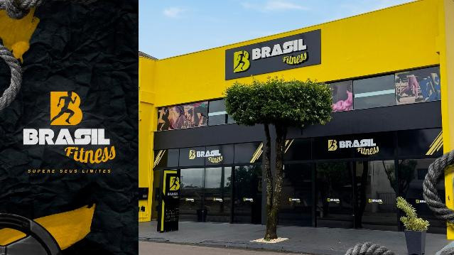 Imagem 2 da galeria do parceiro Brasil Fitness
