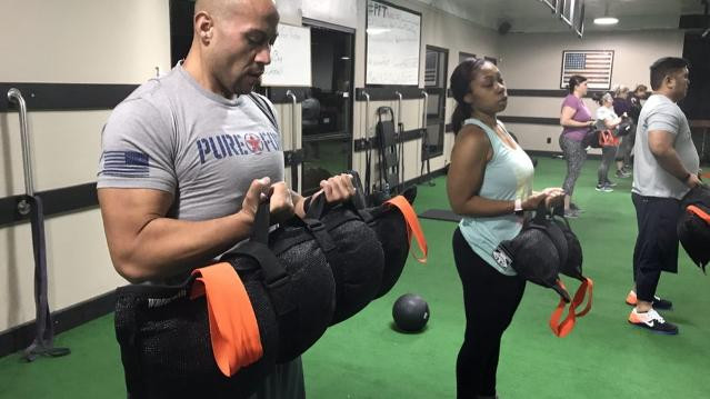 Image 3 from Pure Form PFT Stockton partner gallery