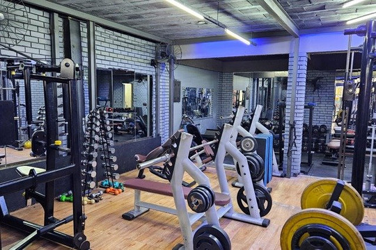 Imagem 1 da galeria do parceiro Pipow Fitness