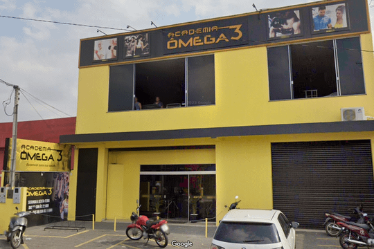 Imagem 2 da galeria do parceiro Academia Ômega 3 - Filial