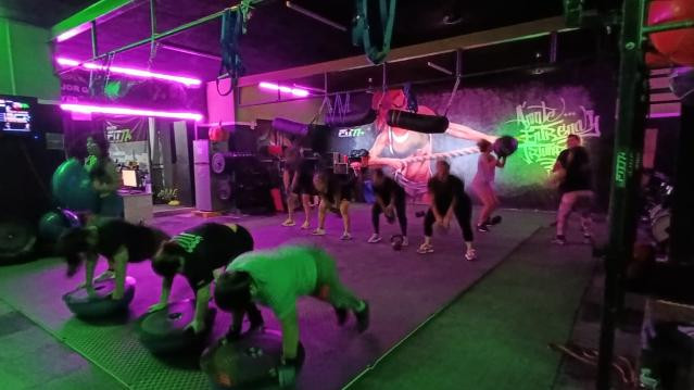 Imagen 1 de la galería del partner Fit 77 Training Center