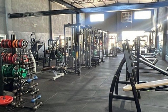 Imagem 3 da galeria do parceiro Academia Espaço Fitness Lago Azul