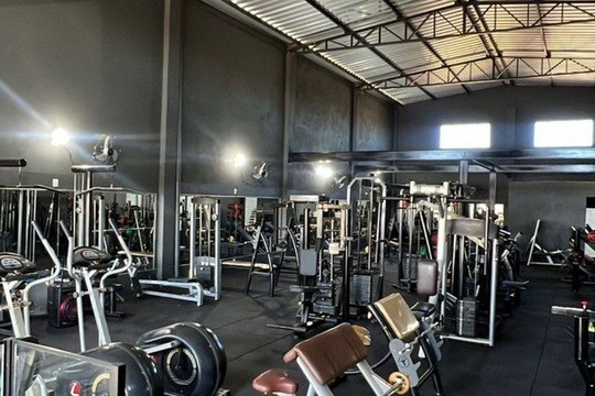 Imagem 1 da galeria do parceiro Academia Espaço Fitness Lago Azul