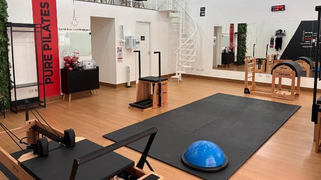 Imagem 1 da galeria do parceiro Pure Pilates - Arujá - Caputera