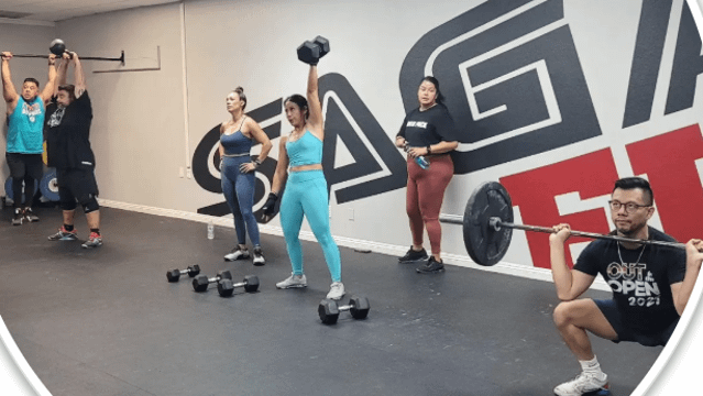 Image 1 from Saga-Fit Collective partner gallery