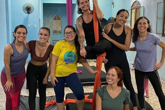 Imagem 4 da galeria do parceiro Circo na garagem