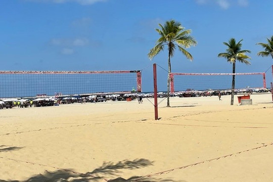 Imagem 2 da galeria do parceiro Arena Boqueirão