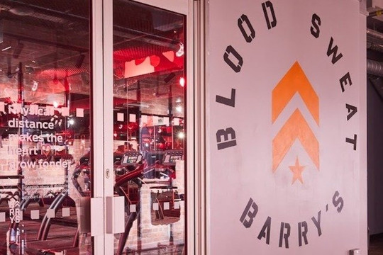 Image 2 from Barry's London Central partner gallery