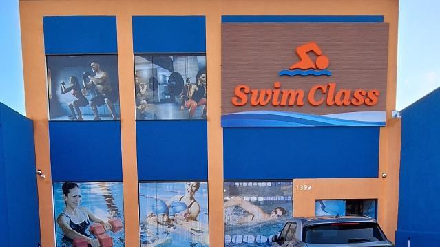 Imagem 2 da galeria do parceiro Academia Swim Class