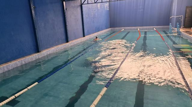 Imagem 3 da galeria do parceiro Academia Swim Class