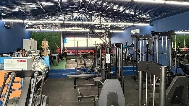 Imagem 1 da galeria do parceiro Academia Swim Class