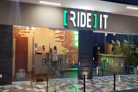 Imagen 2 de la galería del partner Ride It