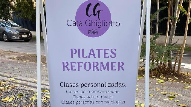 Imagen 2 de la galería del partner Cata Ghigliotto Pilates